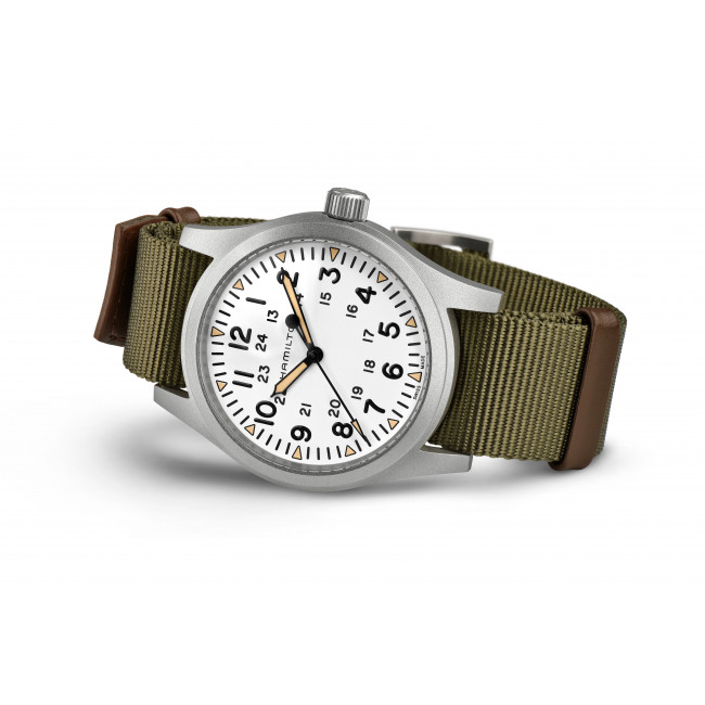 HAMILTON KHAKI FIELD MECHANICAL H69529913