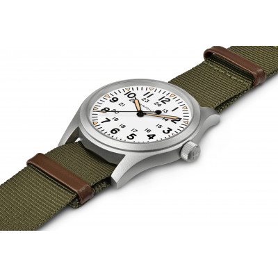 HAMILTON KHAKI FIELD MECHANICAL 42 mm