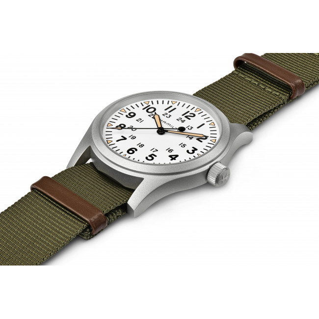 HAMILTON KHAKI FIELD MECHANICAL H69529913