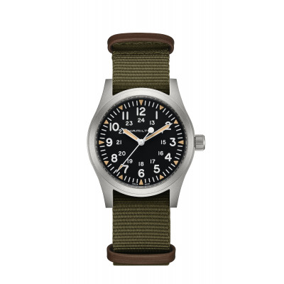 HAMILTON KHAKI FIELD MECHANICAL 42 mm