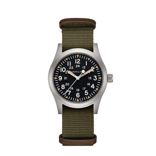 HAMILTON KHAKI FIELD MECHANICAL H69529933