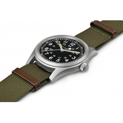 HAMILTON KHAKI FIELD MECHANICAL 42 mm