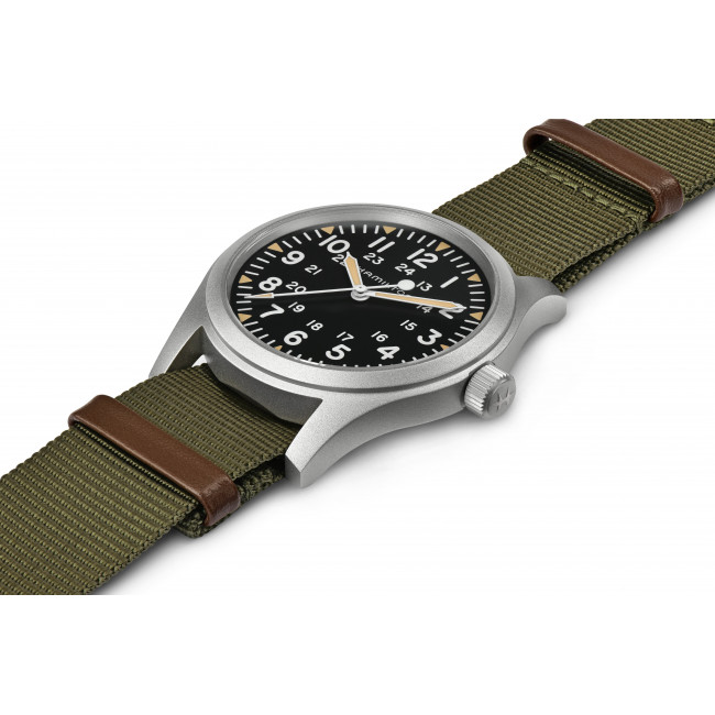 HAMILTON KHAKI FIELD MECHANICAL H69529933