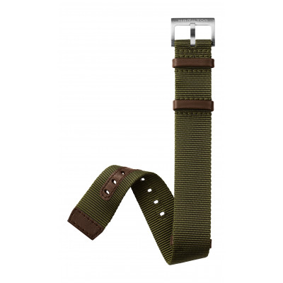 HAMILTON KHAKI FIELD MECHANICAL 42 mm