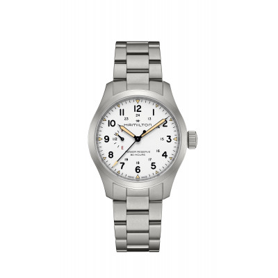 HAMILTON KHAKI FIELD MECHANICAL POWER RESERVE 40mm