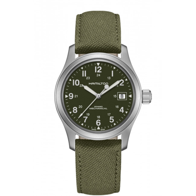 HAMILTON KHAKI FIELD MECHANICAL