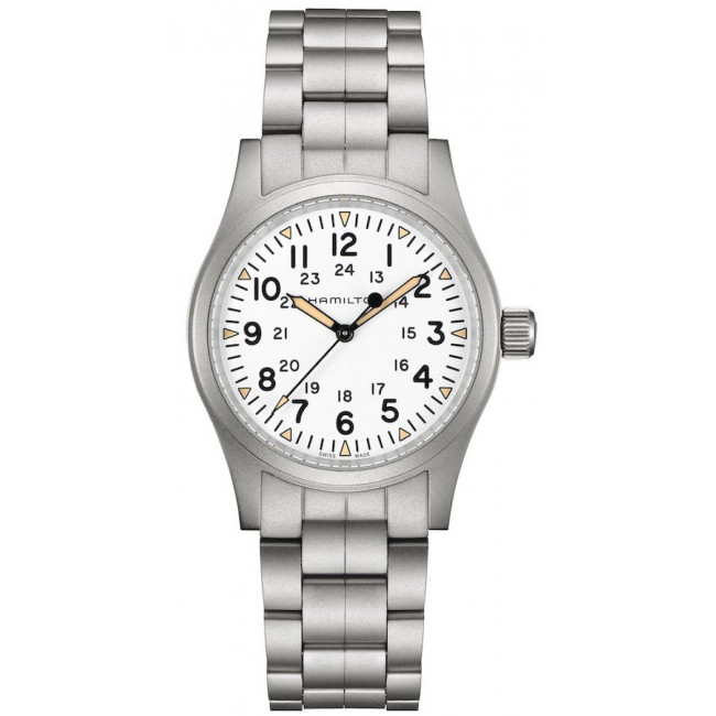 HAMILTON KHAKI FIELD MECHANICAL