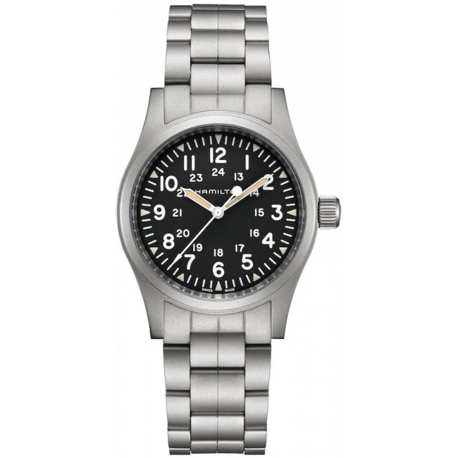 HAMILTON KHAKI FIELD MECHANICAL