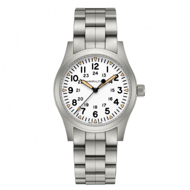 HAMILTON KHAKI FIELD MECHANICAL