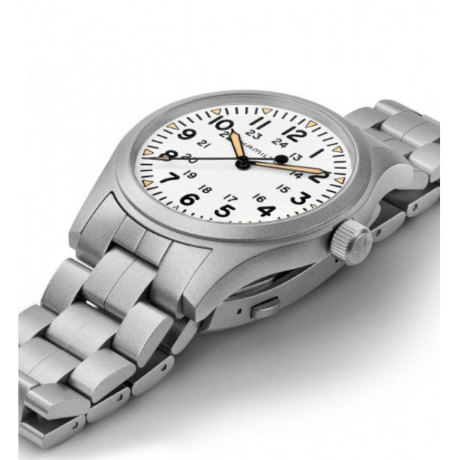 HAMILTON KHAKI FIELD MECHANICAL