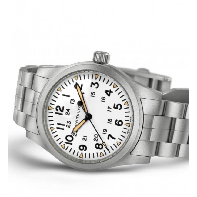 HAMILTON KHAKI FIELD MECHANICAL