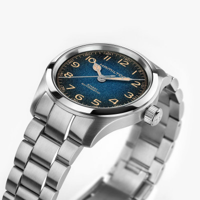 HAMILTON KHAKI FIELD MURPH 38 mm 