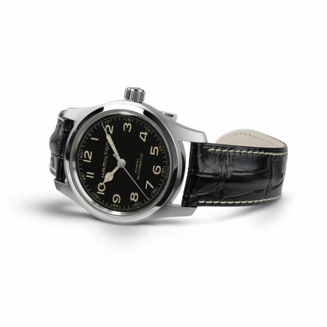 HAMILTON KHAKI FIELD MURPH AUTO