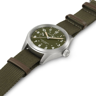 HAMILTON KHAKI FIELD POWER RESERVE 40 mm