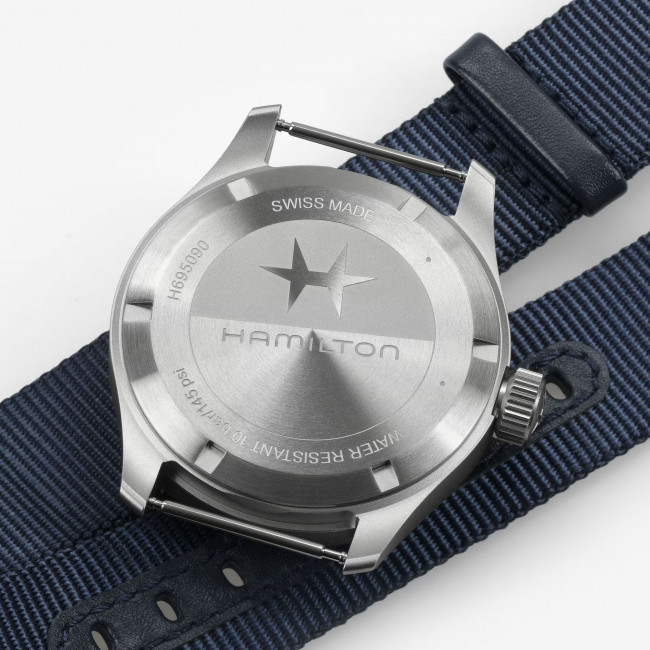 HAMILTON KHAKI FIELD POWER RESERVE H69509940