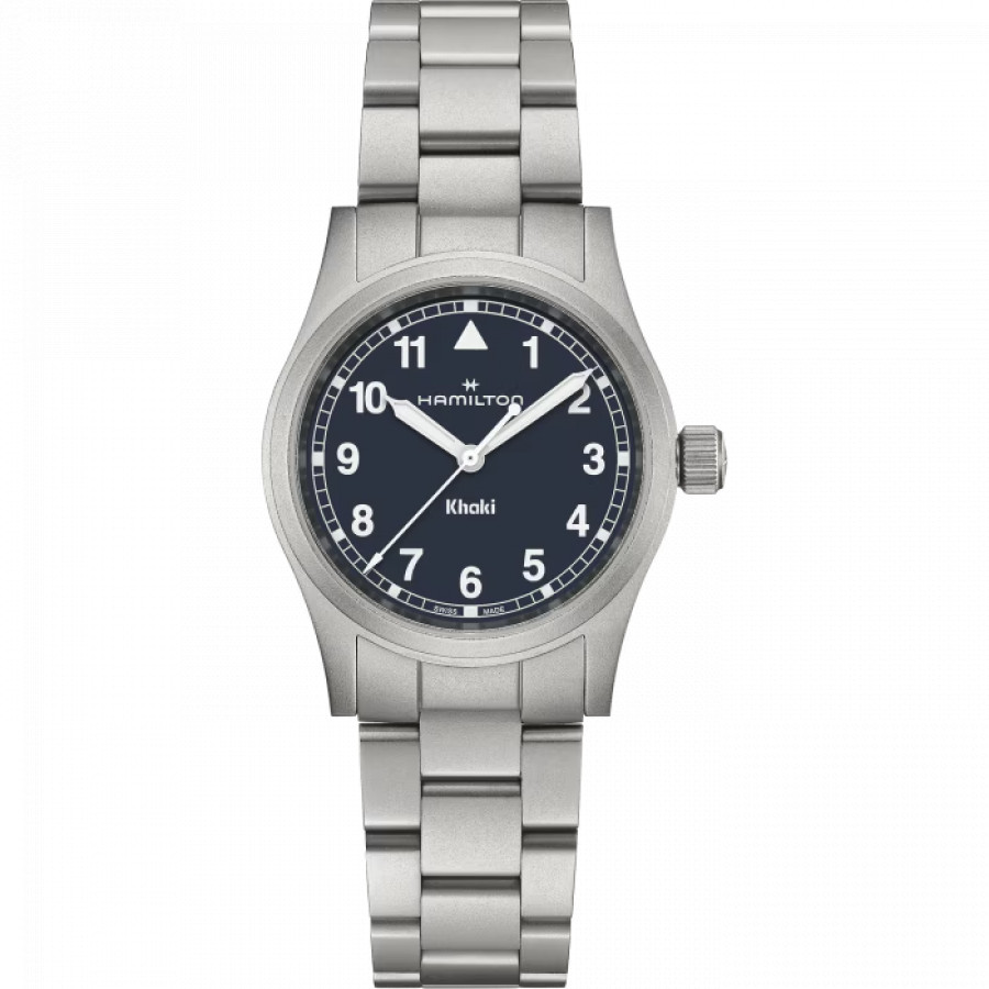 HAMILTON KHAKI FIELD QUARTZ 33mm