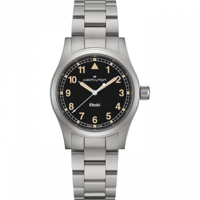 hamilton khaki field quarz 38mm h69401131