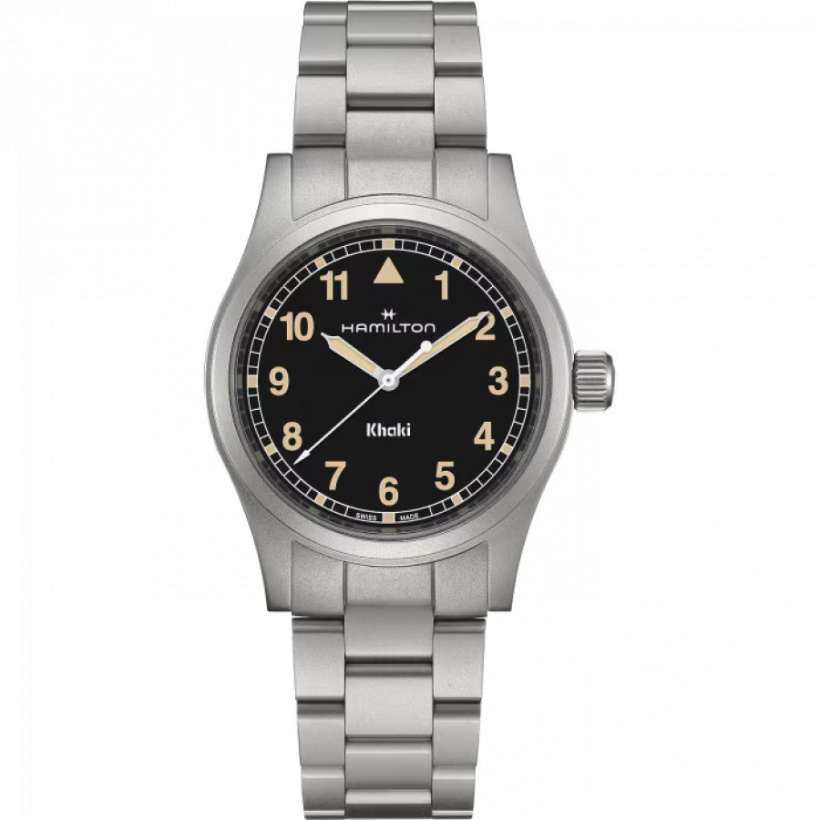 HAMILTON KHAKI FIELD QUARZ 38MM