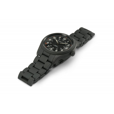 HAMILTON KHAKI FIELD TITANIUM AUTO 38MM