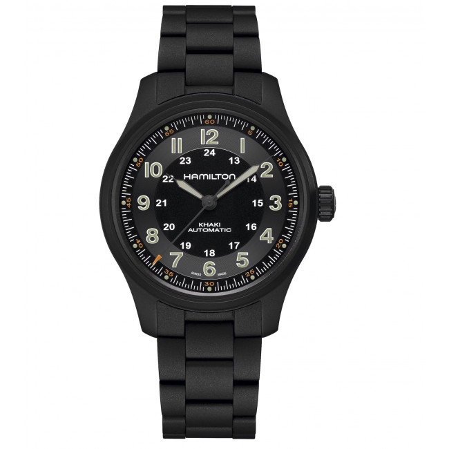 HAMILTON KHAKI FIELD TITANIUM AUTO 42 mm H70665130