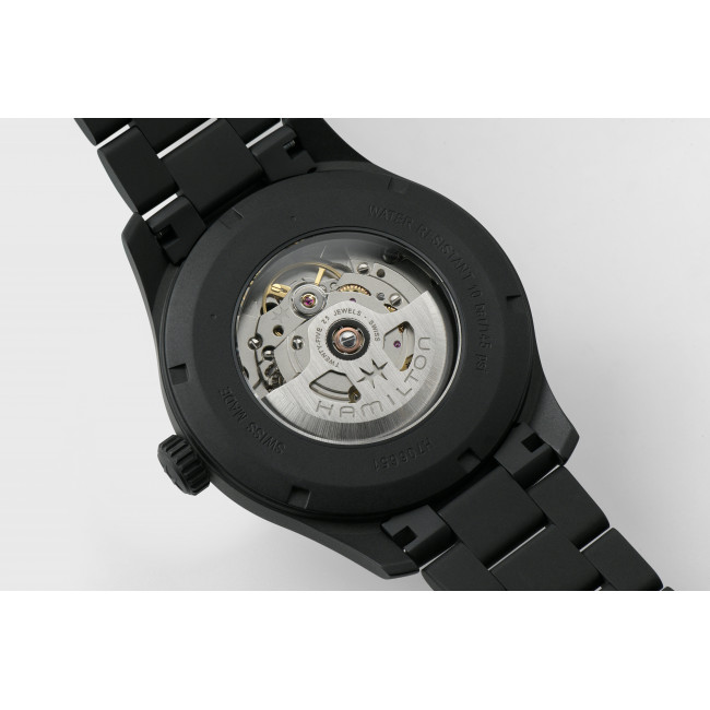 HAMILTON KHAKI FIELD TITANIUM AUTO 42 mm H70665130