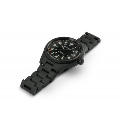 HAMILTON KHAKI FIELD TITANIUM AUTO 42 mm