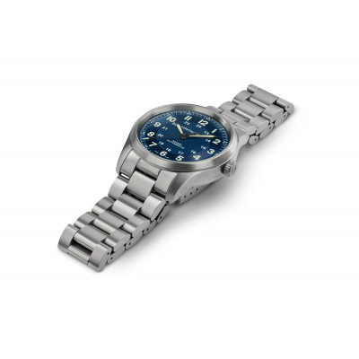 HAMILTON KHAKI FIELD TITANIUM AUTO 38 mm