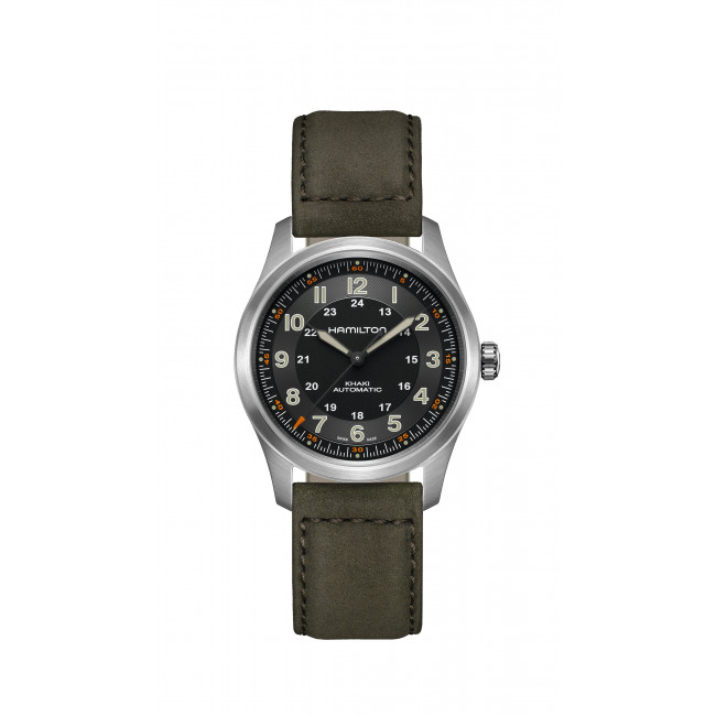 HAMILTON KHAKI FIELD TITANIUM AUTO H70205830