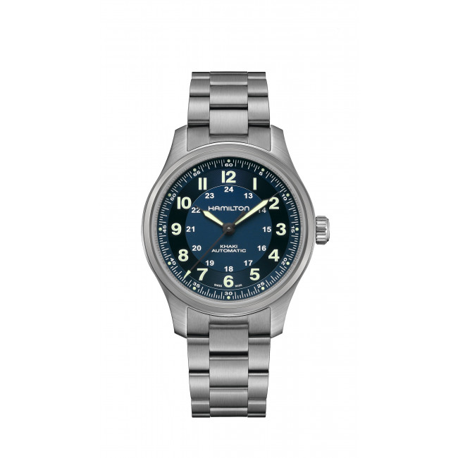 HAMILTON KHAKI FIELD TITANIUM AUTO H70545140