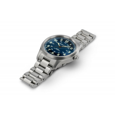 HAMILTON KHAKI FIELD TITANIUM AUTO 42 mm