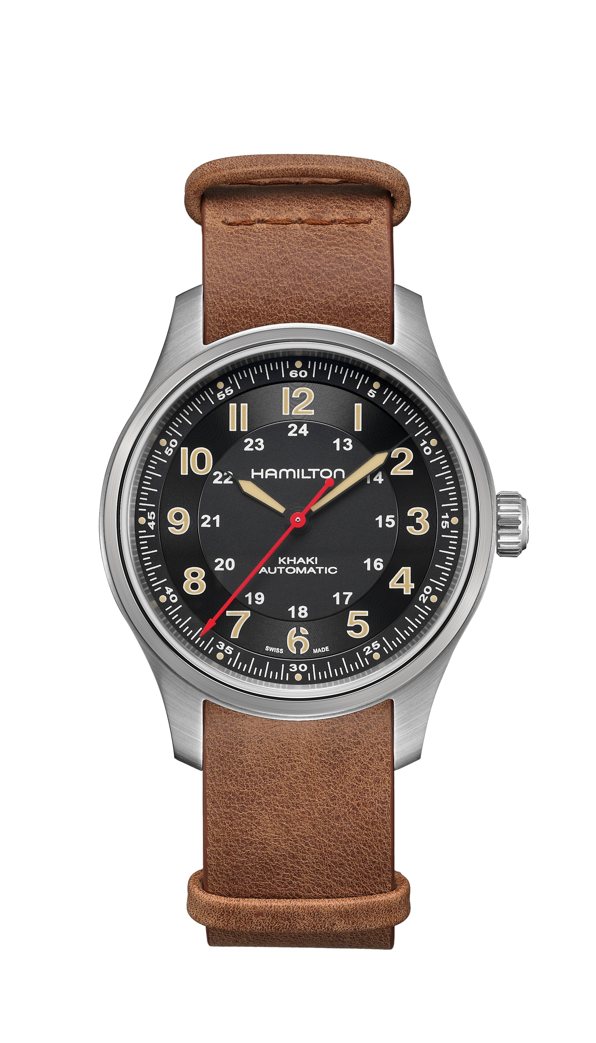 HAMILTON KHAKI FIELD TITANIUM FAR CRY® 6