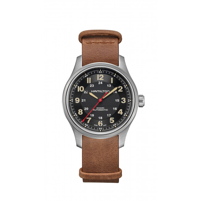 HAMILTON KHAKI FIELD TITANIUM FAR CRY® 6 H70645533
