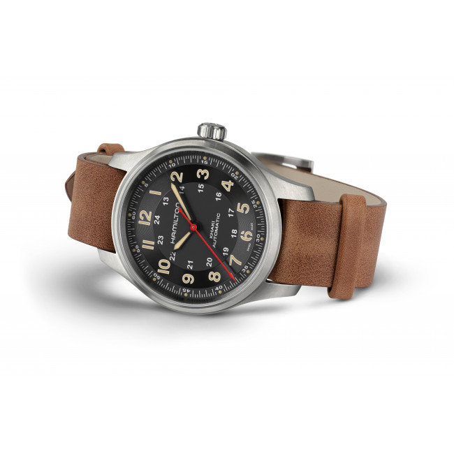 HAMILTON KHAKI FIELD TITANIUM FAR CRY® 6 H70645533