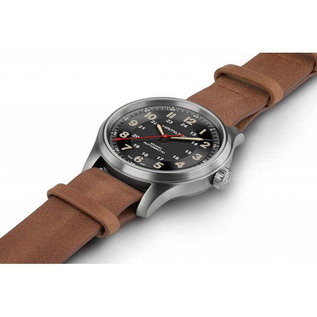 HAMILTON KHAKI FIELD TITANIUM FAR CRY® 6 H70645533