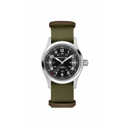 HAMILTON KHAKI FIELD X CALL OF DUTY BLACK OPS 7