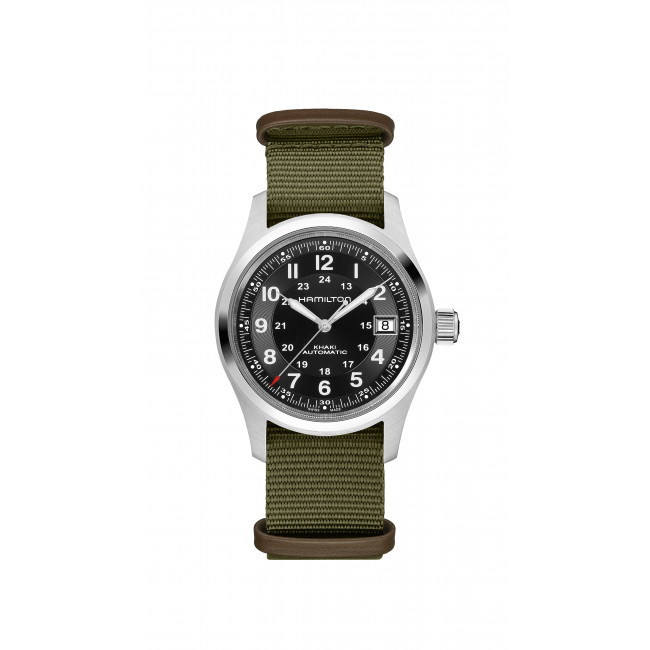 Hamilton Khaki Field x Call of Duty Black OPs 7 H70475930