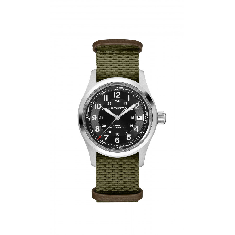 HAMILTON KHAKI FIELD X CALL OF DUTY BLACK OPS 7