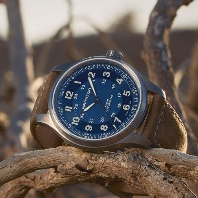 Hamilton Khaki Field 