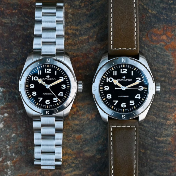 Hamilton Khaki Field