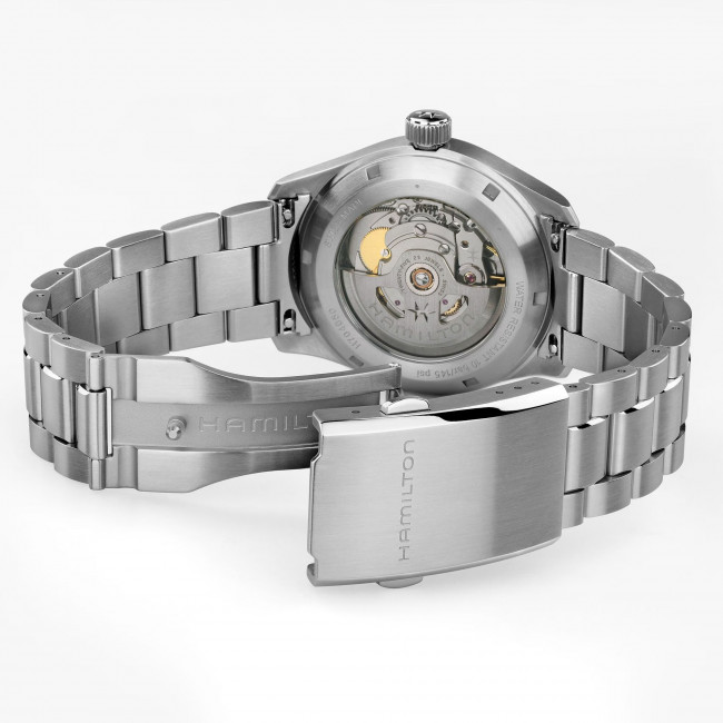 HAMILTON KHAKI FILED MURPH 38 mm H70405140