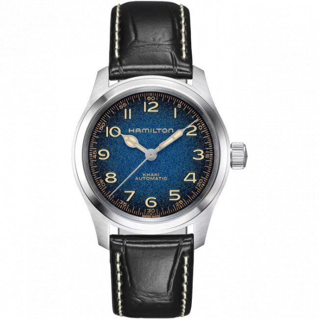 HAMILTON KHAKI FILED MURPH 38 mm H70405740