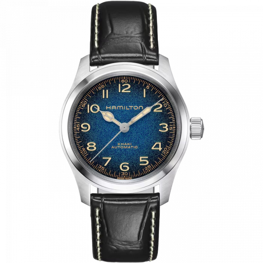 HAMILTON KHAKI FIELD MURPH 38 mm