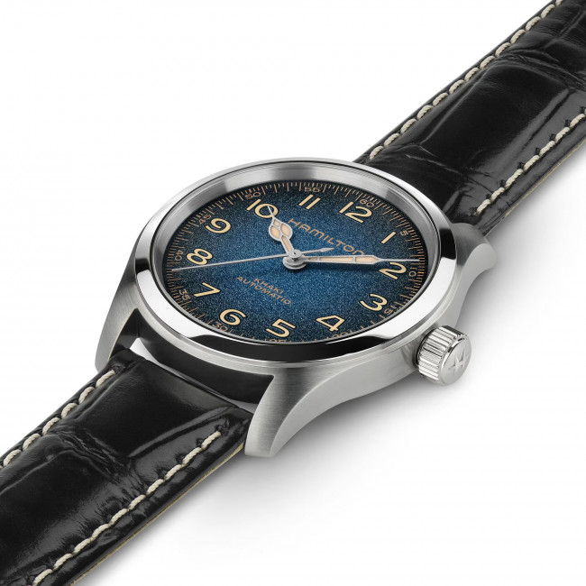HAMILTON KHAKI FILED MURPH 38 mm H70405740