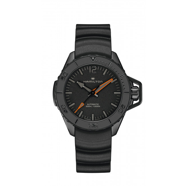 HAMILTON KHAKI FROGMAN AUTO H77845330