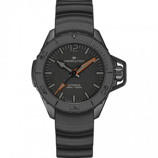HAMILTON KHAKI FROGMAN AUTO