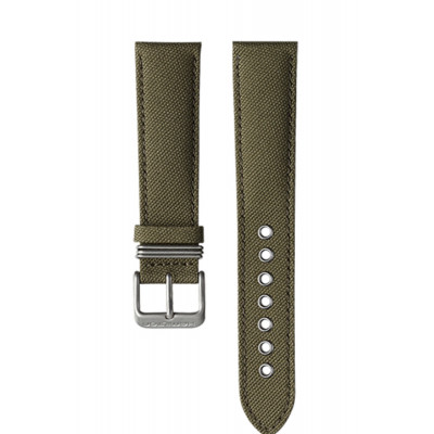 CINTURINO HAMILTON KHAKI FIELD CANVAS