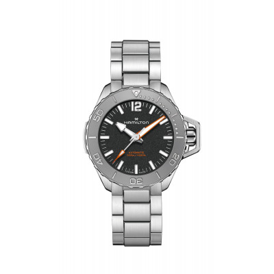 HAMILTON KHAKI NAVY FROGMAN