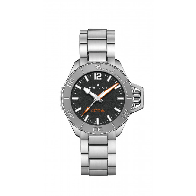 HAMILTON KHAKI NAVY FROGAMAN H77485130