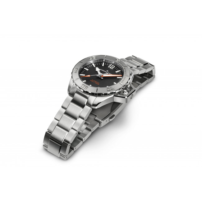 HAMILTON KHAKI NAVY FROGAMAN H77485130