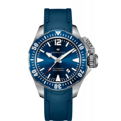 HAMILTON KHAKI NAVY FROGMAN AUTO